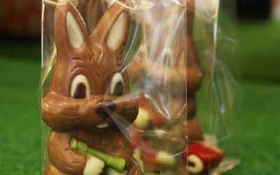 Ostern steht vor der Türe